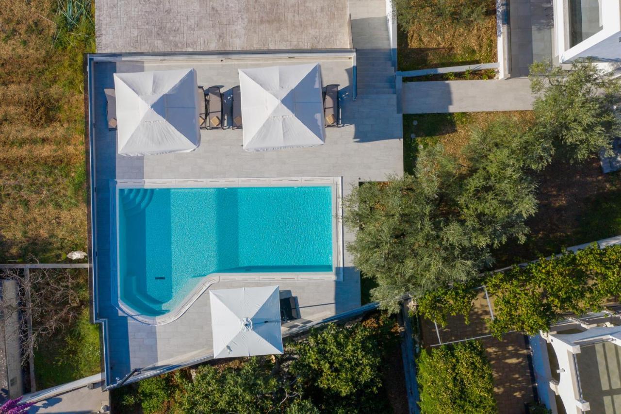 Villa Dora Okrug Gornji Exterior photo